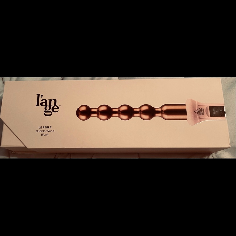 Bubble Wand
